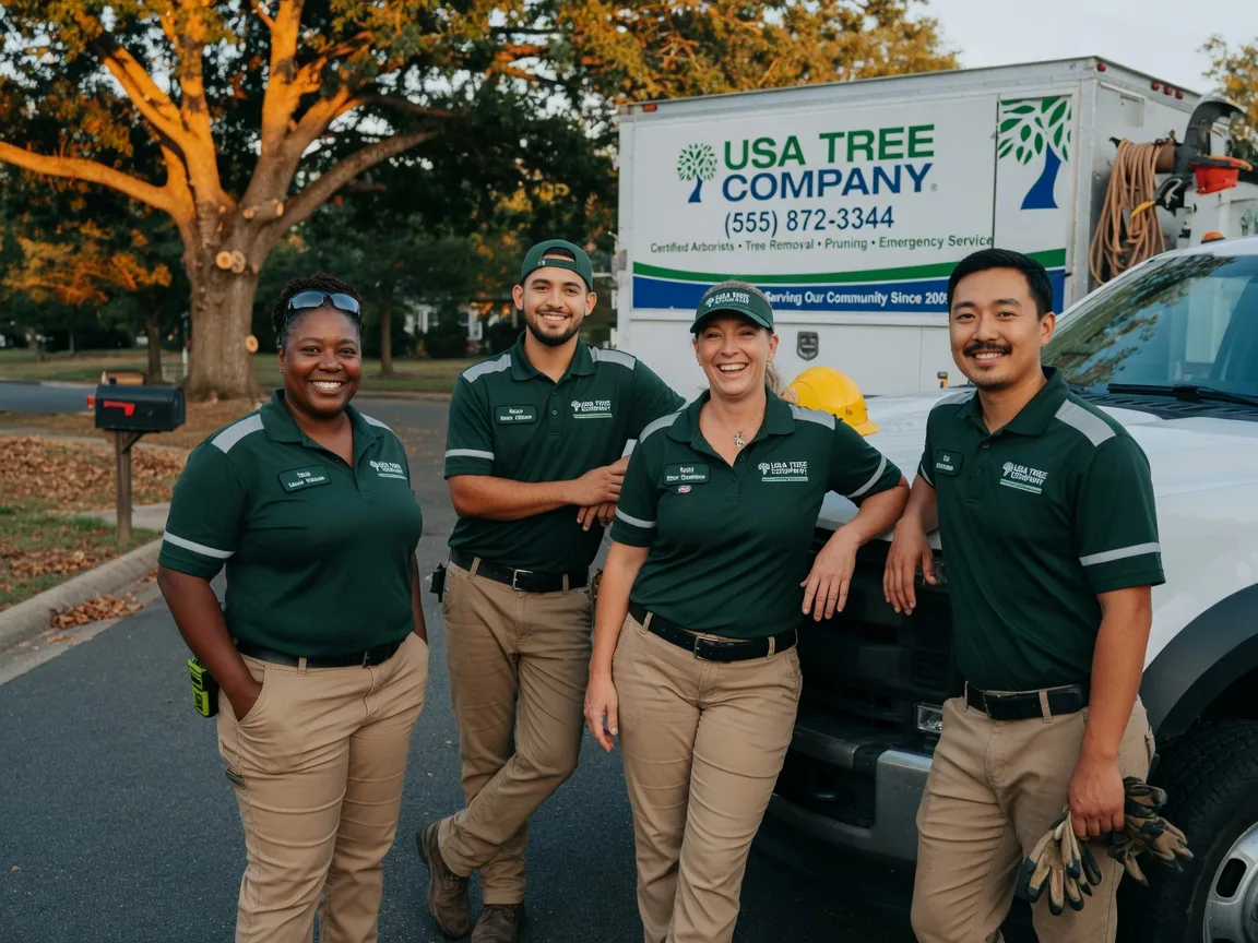 Tree Care company in Bluebell, UT